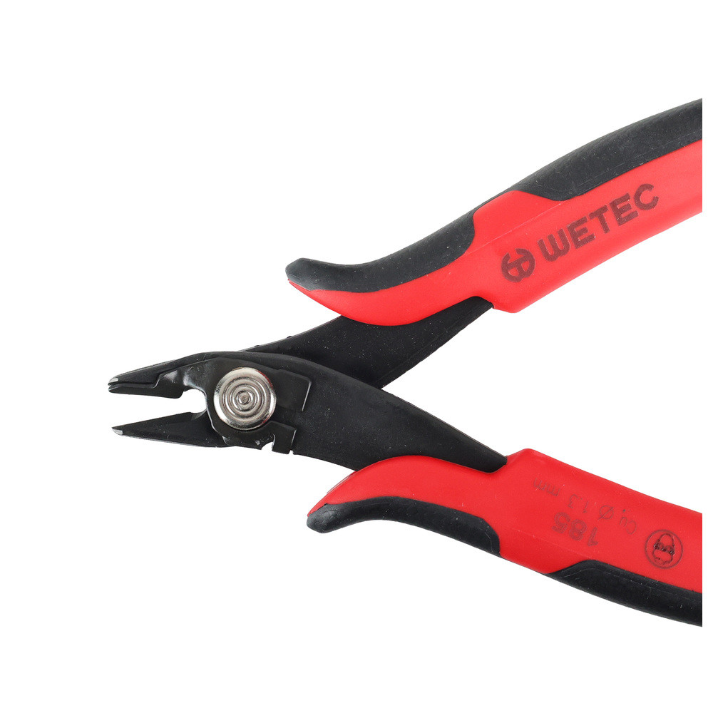 WETEC ECO Shear 185 mit Sicherheits-Clip, Standardgriffe, Bild 4