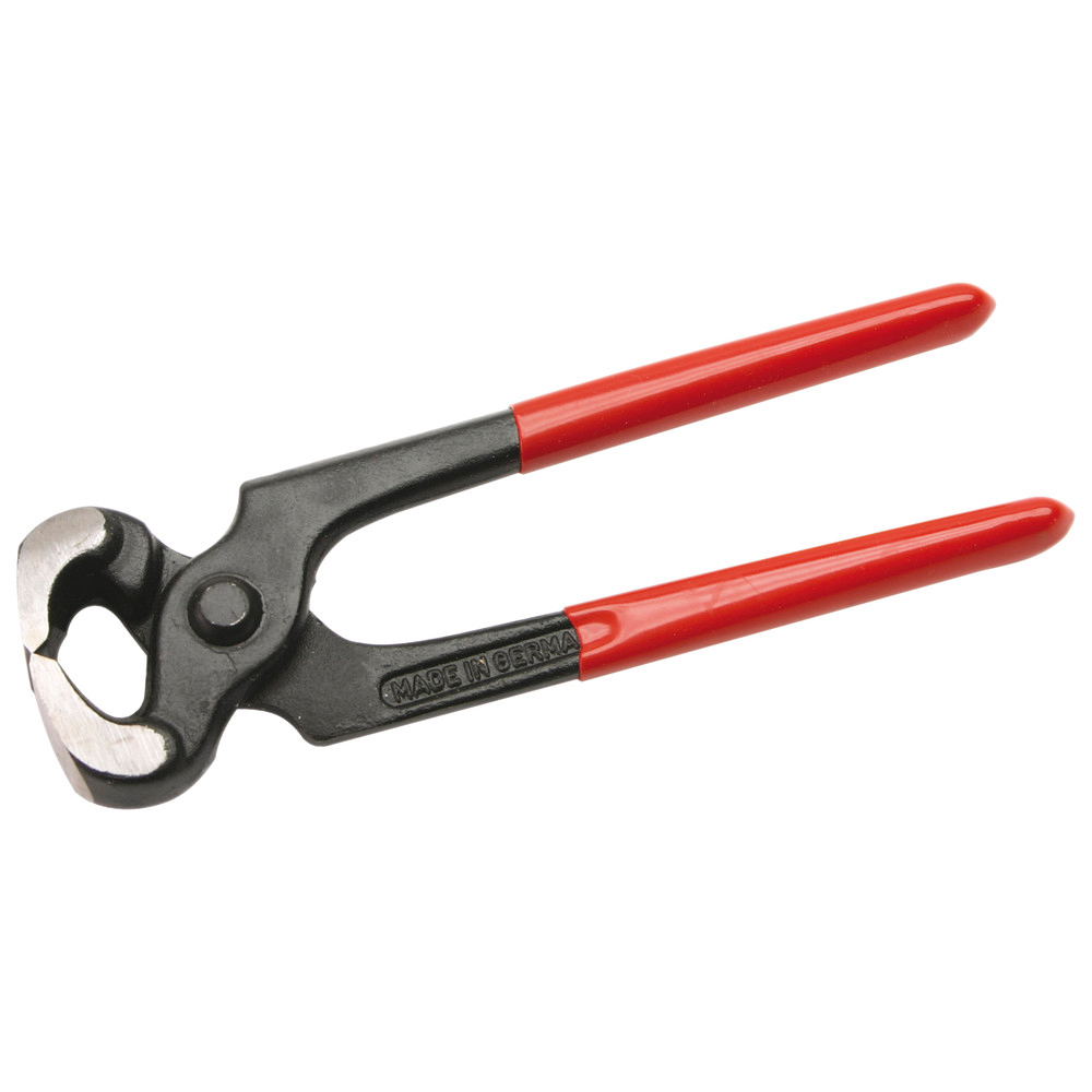 Kantenzange DIN 5241, tauchisoliert, 250 mm