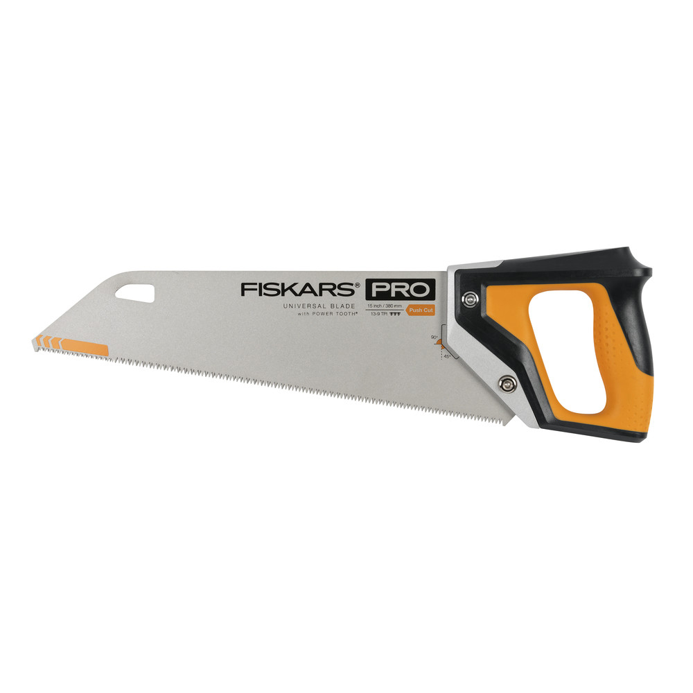 Power Tooth Handsäge (38 cm, 9 TPI)