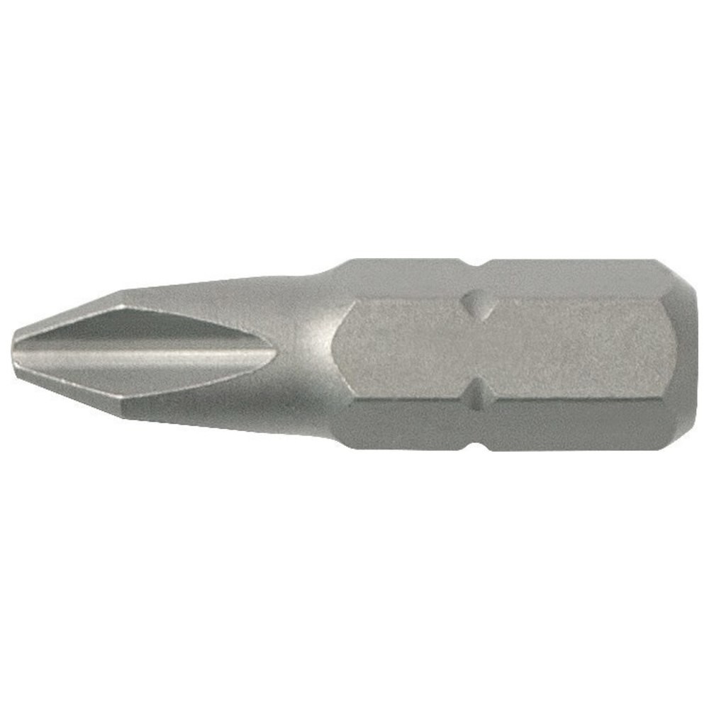 Bit 1/4" DIN3126 C6,3 PH 3x25mm Torsion a10Stk.