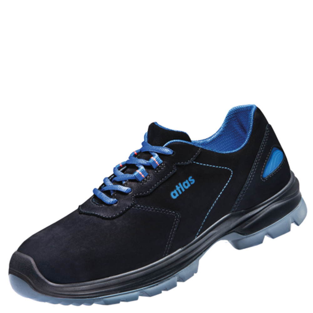 Sicherheits-Halbschuh ERGO-MED 645 XP, Größe 36, Weite 14, S3