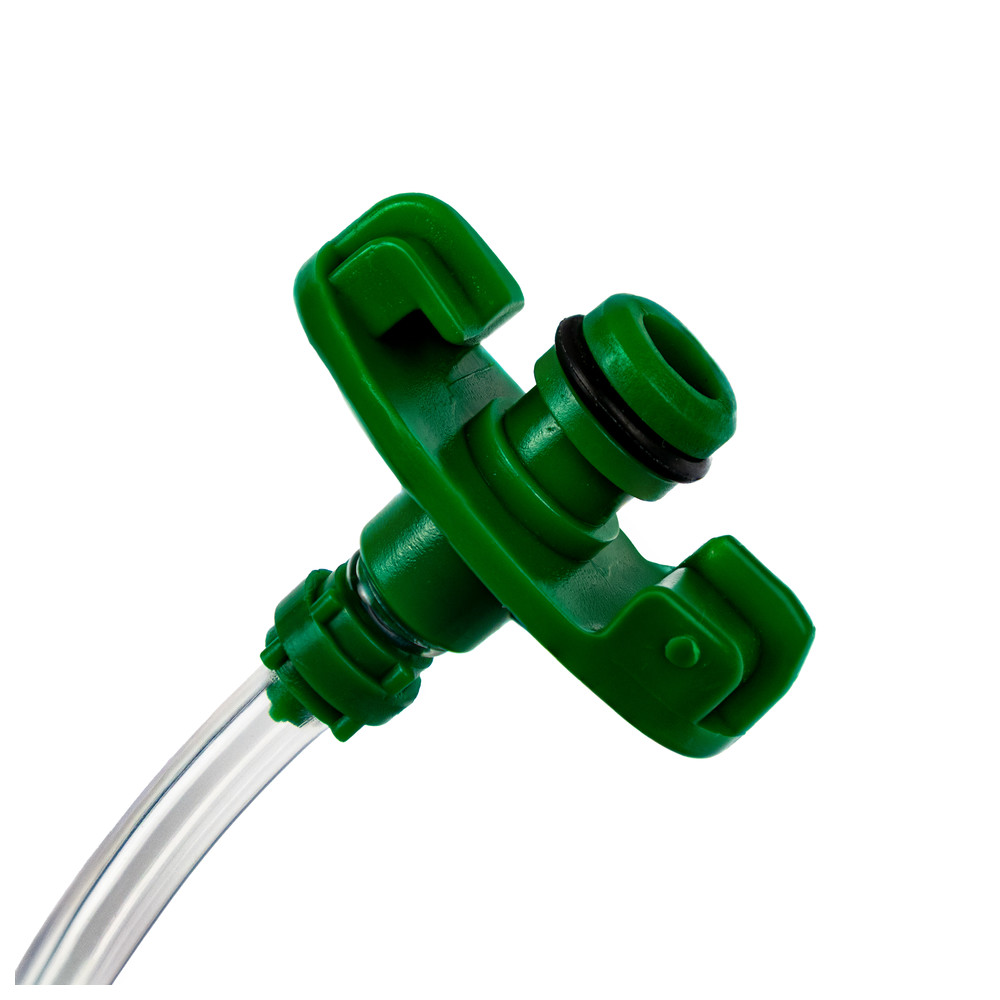 WETEC Kartuschenadapter, für Kartuschengröße 5 cm³, 0 g, Bild 2
