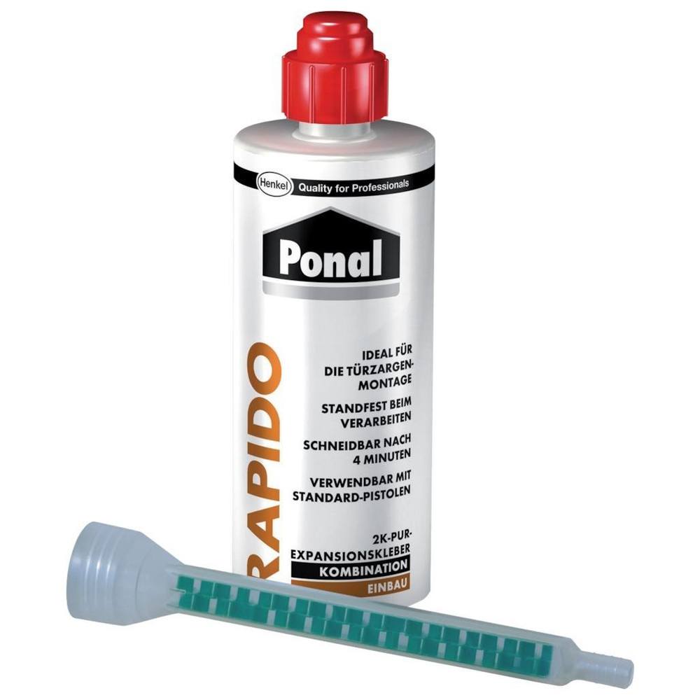 Ponal Rapido 165g (MDI-haltig)