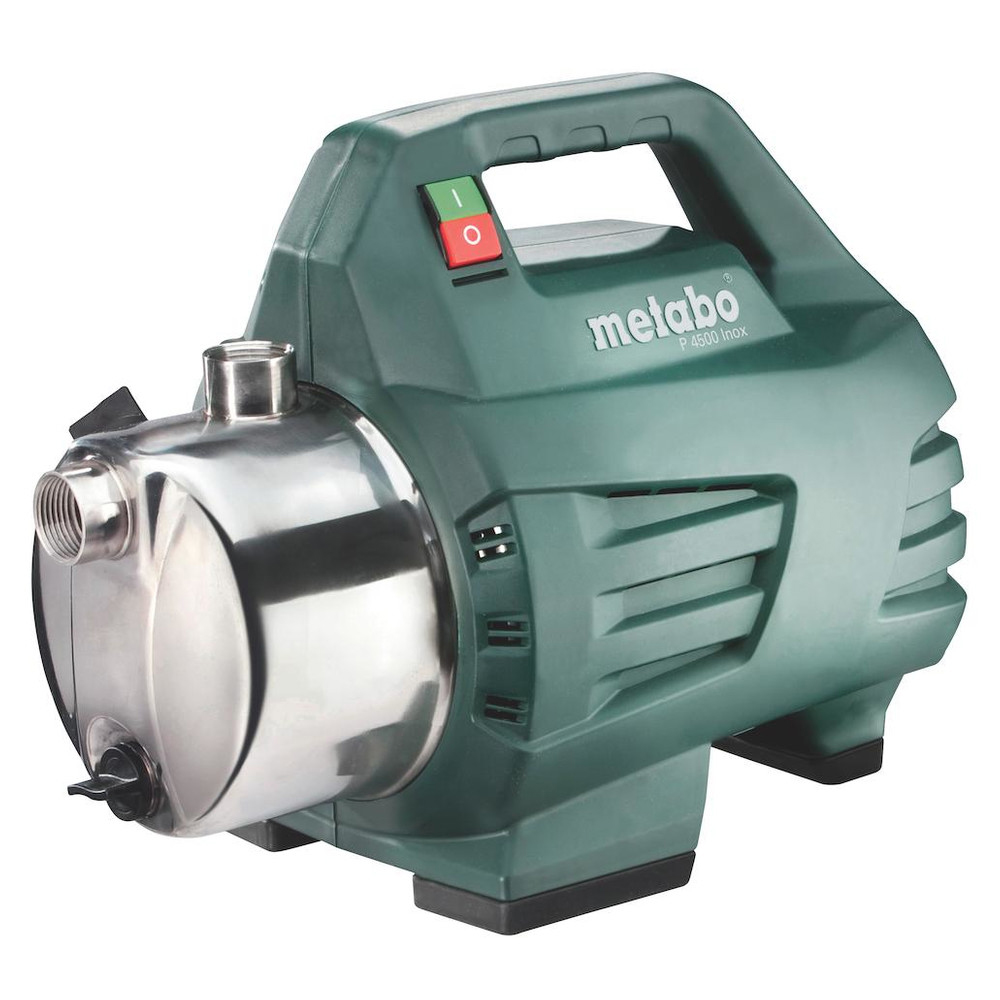 Gartenpumpe P 4500 Inox Metbao