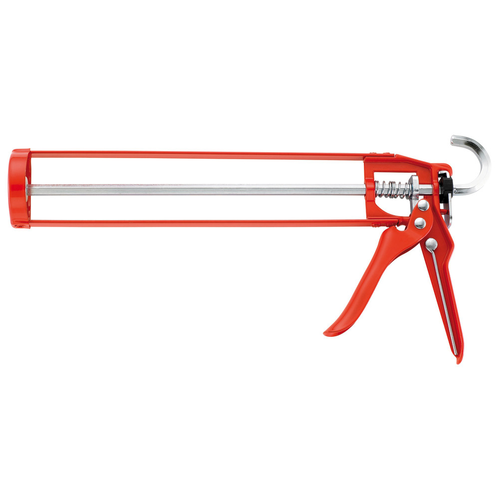 Kartuschenpistole Skelett mit 6-kant Stange 310 ml