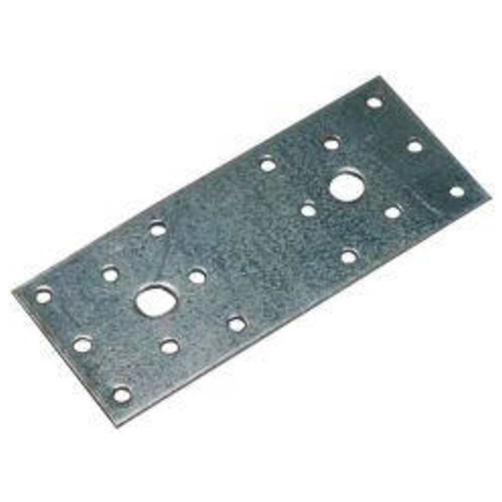 Flachverbinder zn 135 x 55 x 2,0 mm