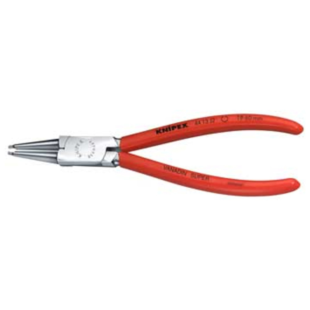 Sicherungsringzange gerade, für Innenringe, 8 - 13 mm, 140 mm