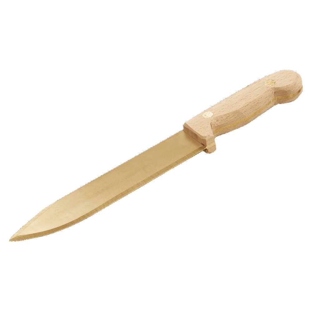 Messer funkenfrei, verstärkte Ausführung, 300 mm