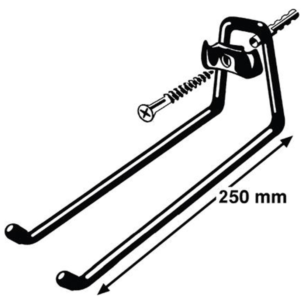 Superlanghaken Typ SH 78008