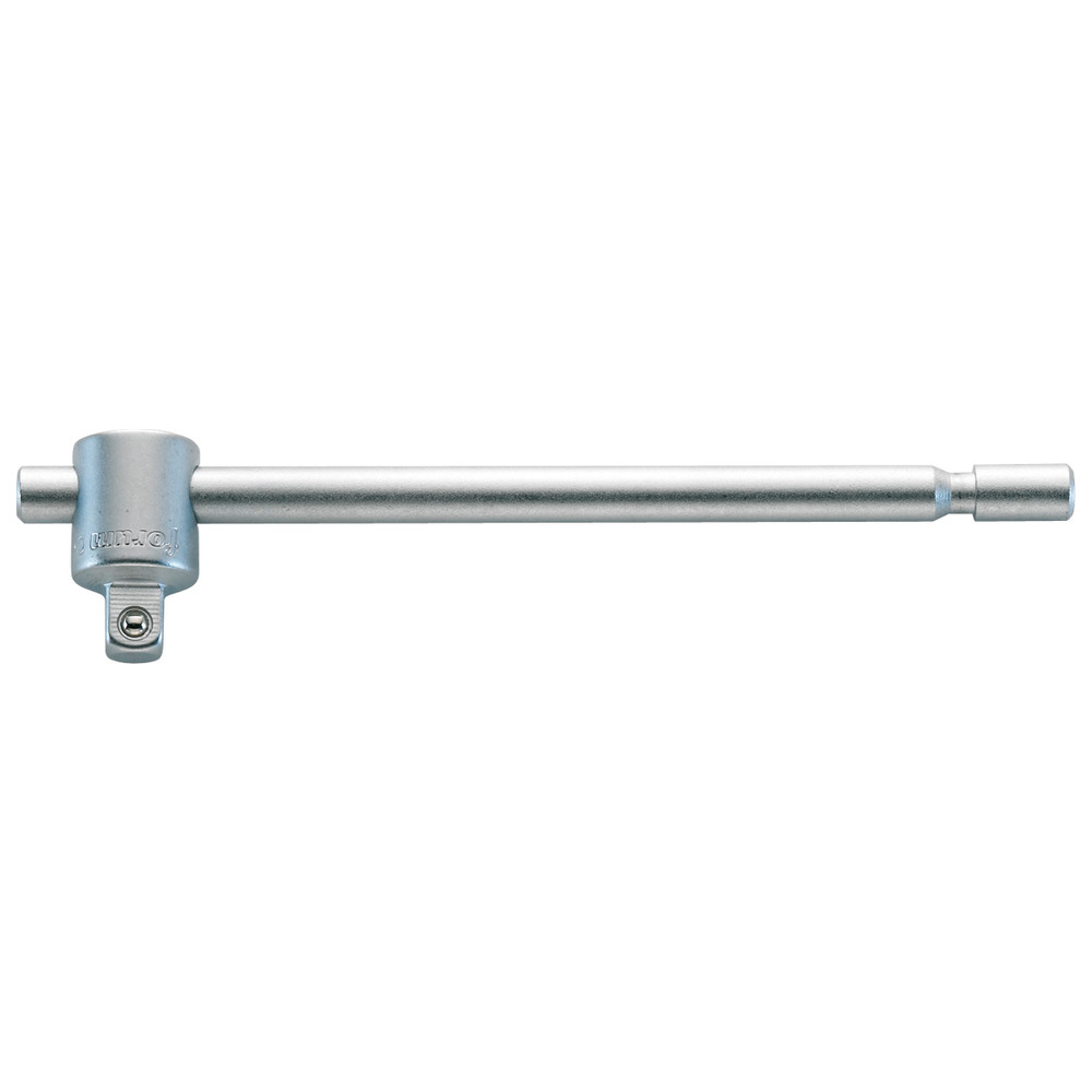 Quergriff mit Gleitstück 1/4"
