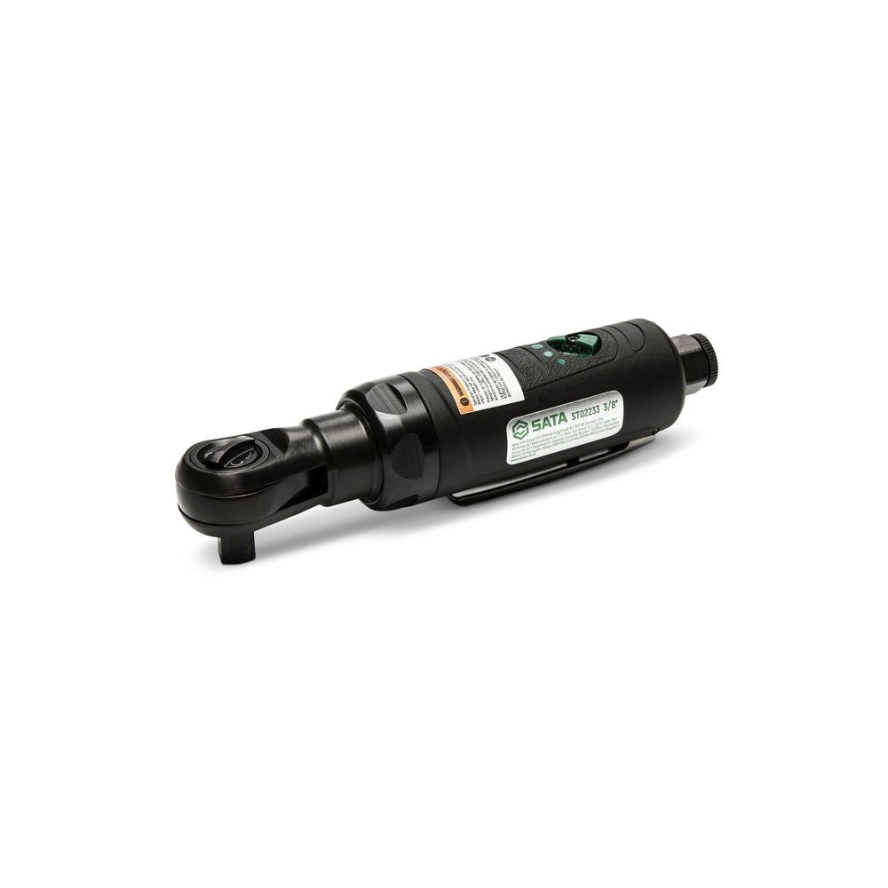 3/8" Druckluft- Umschaltknarre 41Nm