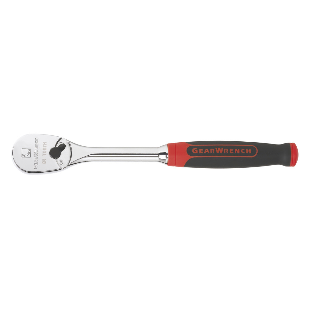 3/8" Umschaltknarre 84 Z mit Komfortgriff