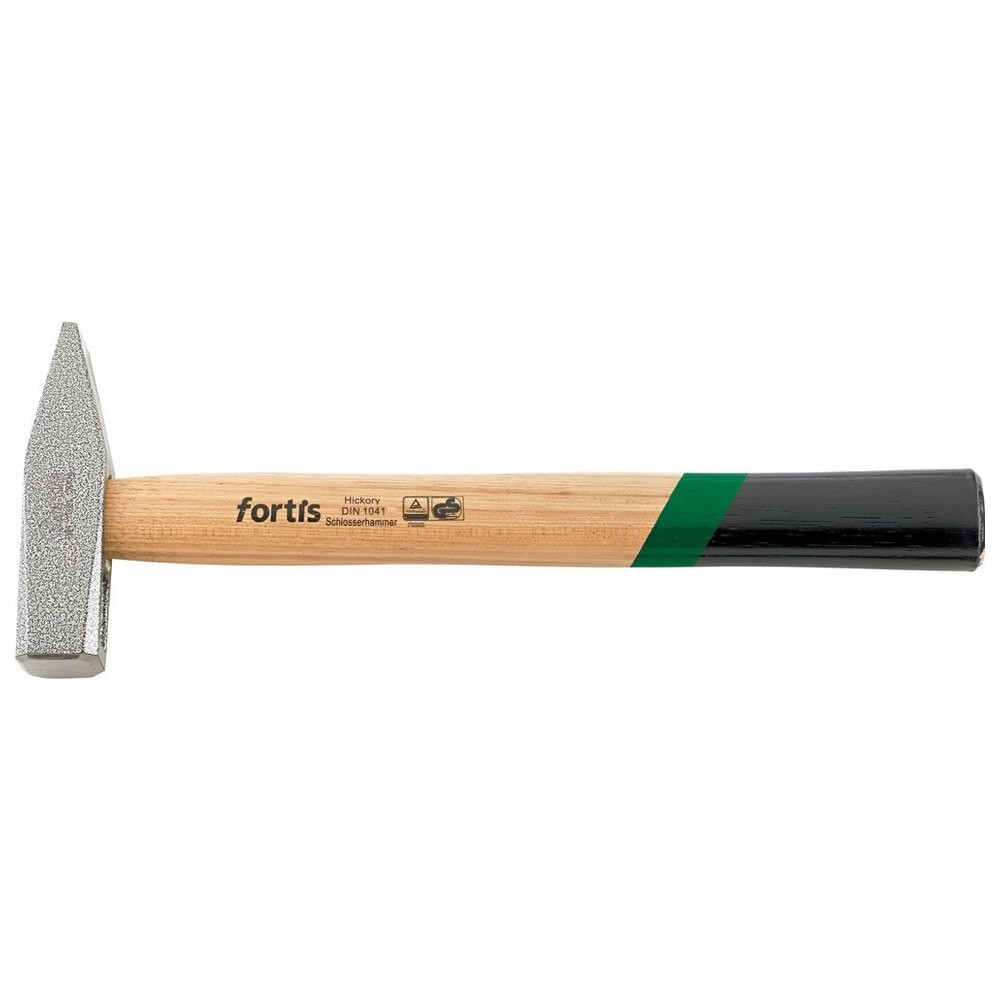 Schlosserhammer DIN1041 600g Hickory FORTIS