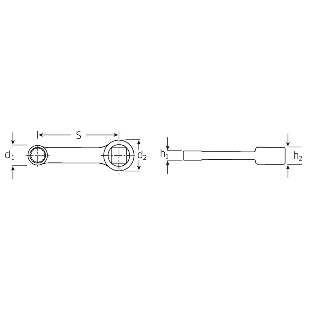 447 Adapter 3/8 10 mm