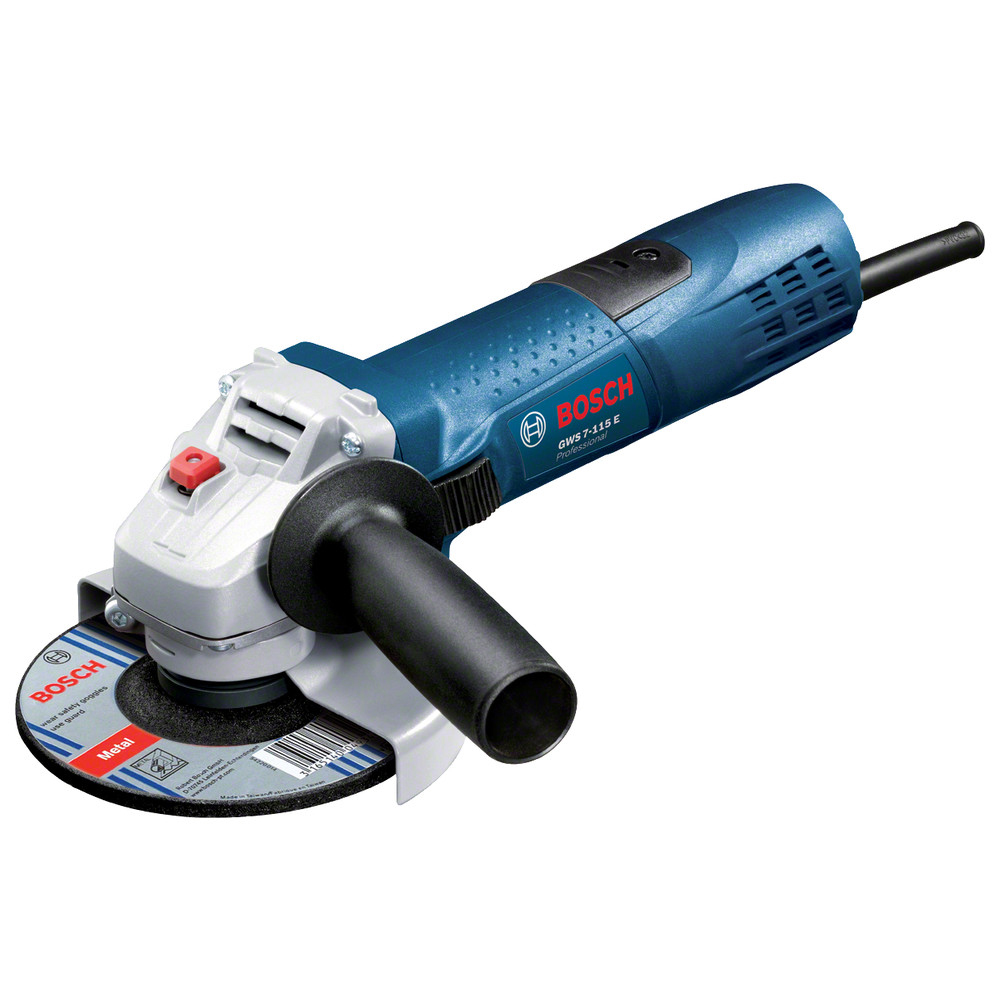 Winkelschleifer GWS 7-115 E Professional