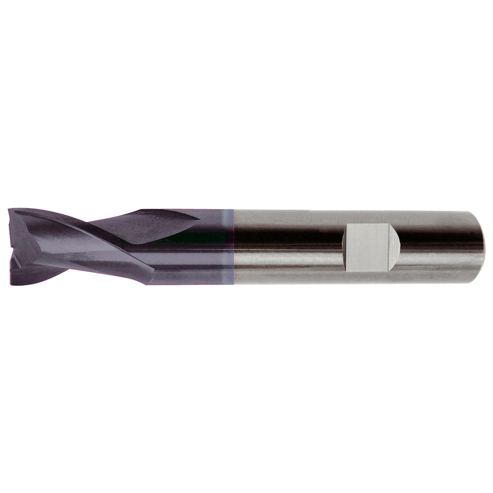 Schaftfräser 6527 K VHM TiAlN 18,00 mm HB Z 2
