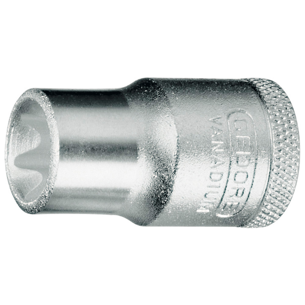 Steckschlüsseleinsatz 1/2" E10 x 38,0 mm