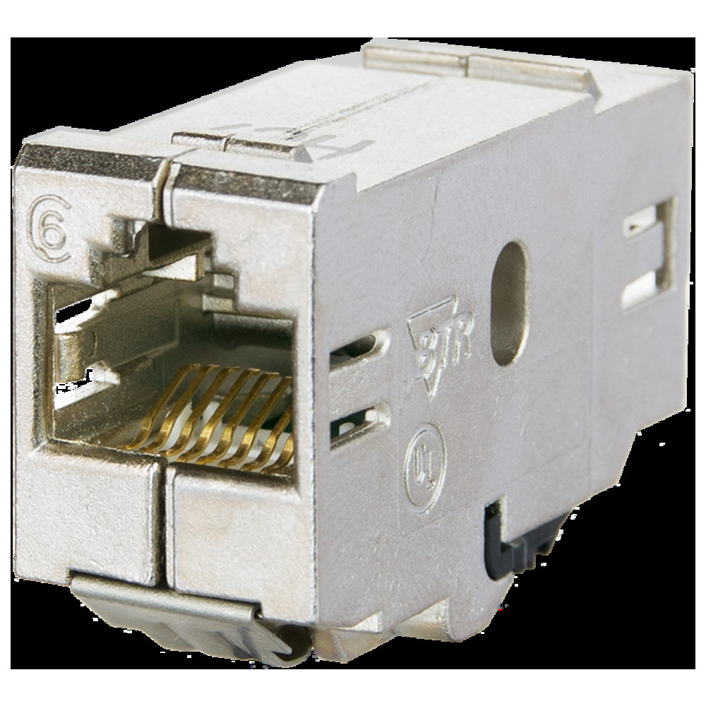 Kupplung E-DAT modul 8(8), 180°, Cat. 6