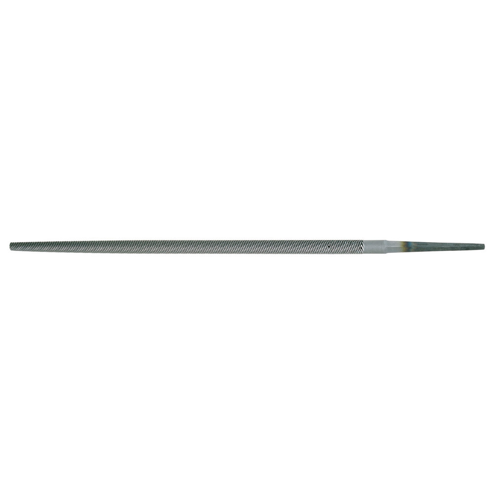 Werkstattfeile DIN 7261 F 100 mm H1 Rund