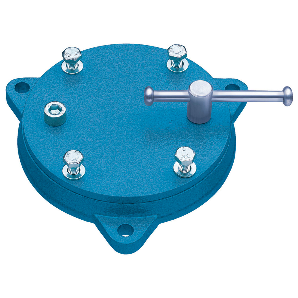 Drehteller für Schraubstöcke 115/120 mm
