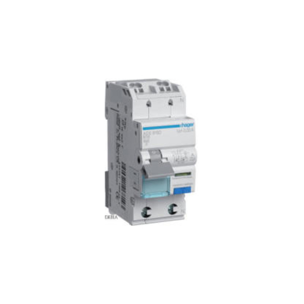 FI-Leitungsschutzschalter 1P+N, B, 6 A/30 mA
