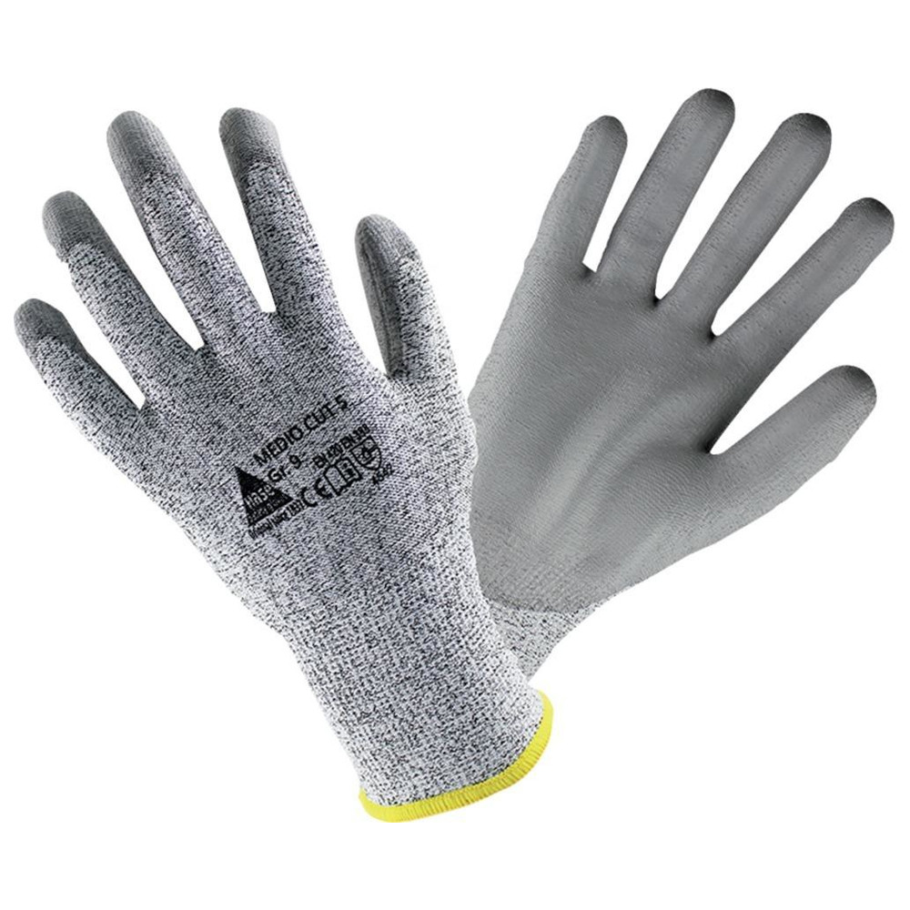 Schnittschutzhandschuh Medio Cut5, Polyurethan-beschichtet Gr. 10