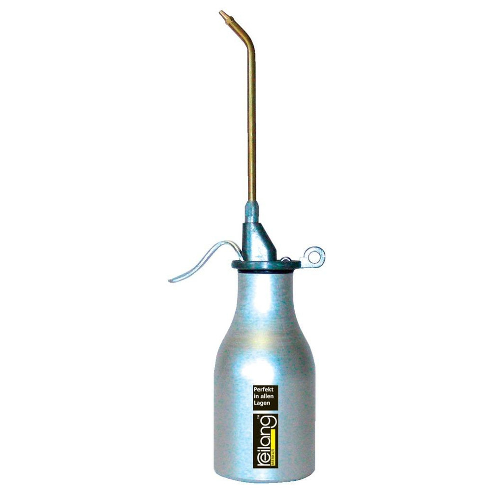 Merkur Öler ALU 200 ml Doppelpumpe