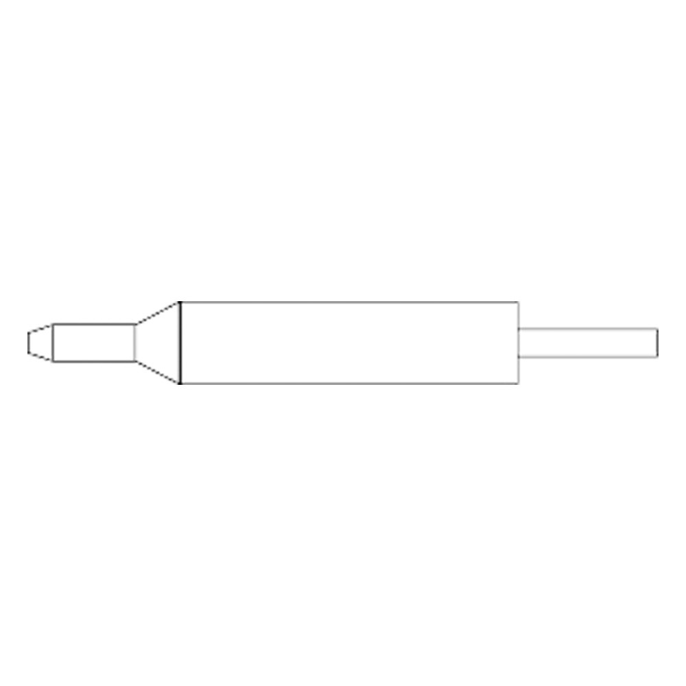 Metcal Entlötspitze für Entlötsysteme MFR, 0,79/2,05 mm, 421 °C, FR4/Glasfaser