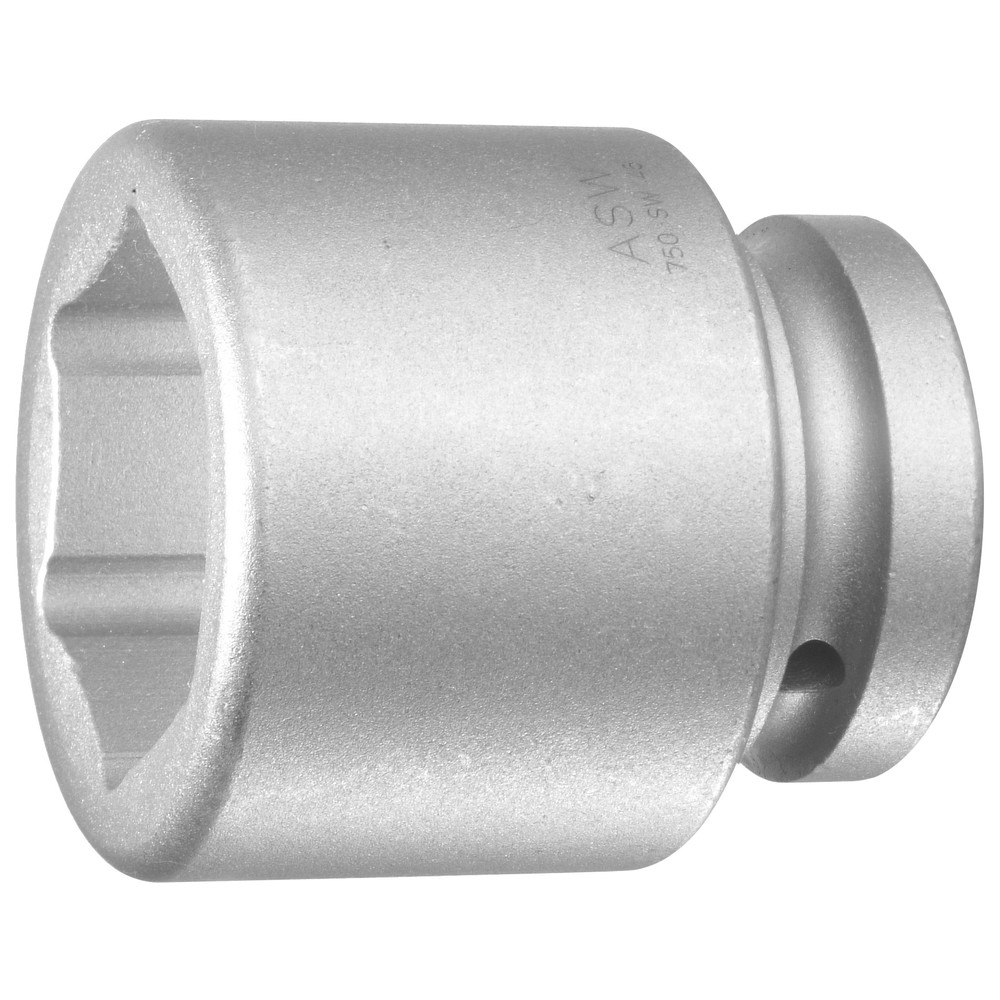 Kraft-Steckschlüssel-Einsatz 1 "27 mm