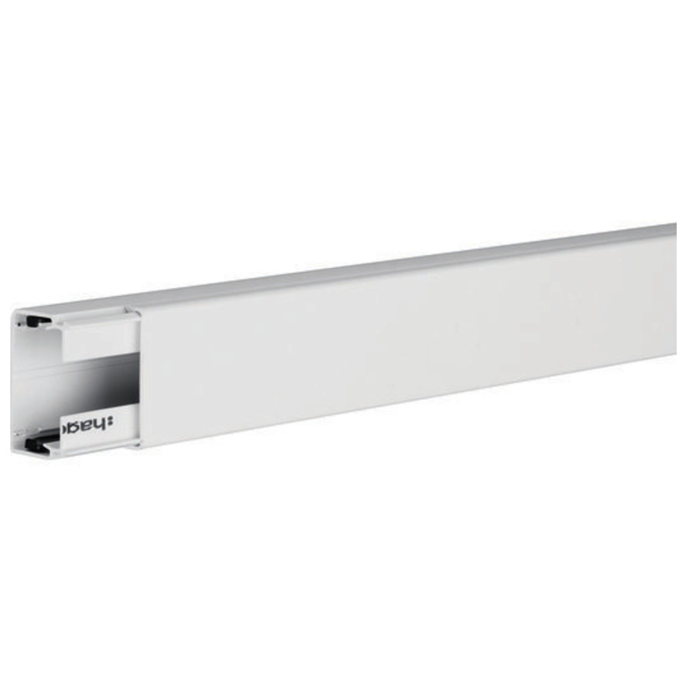 Installationskanal LFH, halogenfrei, 30 x 45 x 2.000 mm, verkehrsweiß