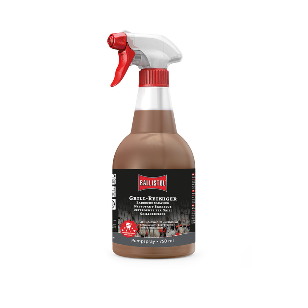 Grill-Reiniger, 750 ml