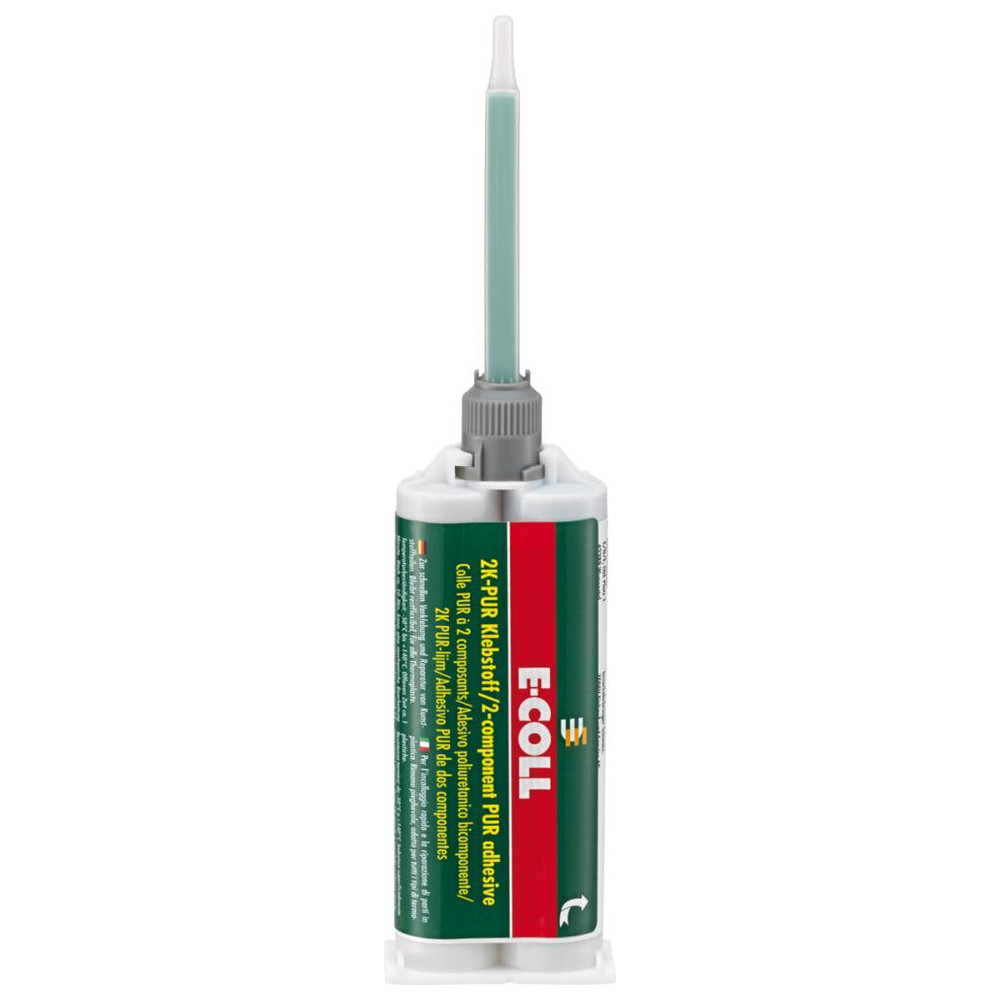 2K-PUR Klebstoff 50g Kartusche (MDI)