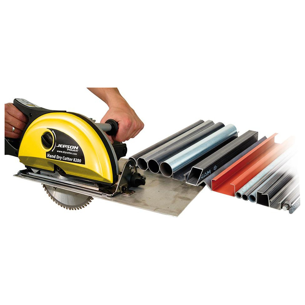 Metallhandkreissäge 8200 Hand Dry Cutter