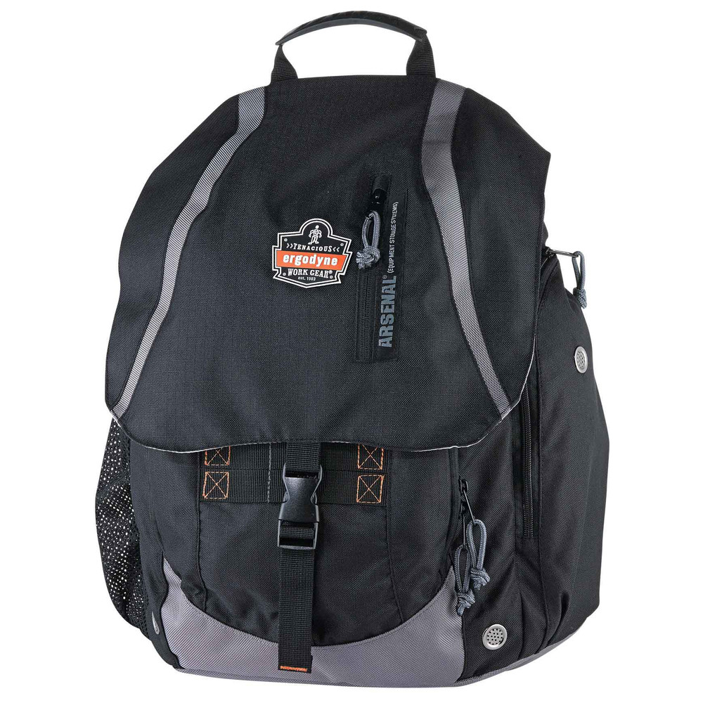 Vielseitig verwendbarer Rucksack Arsenal 5143, schwarz
