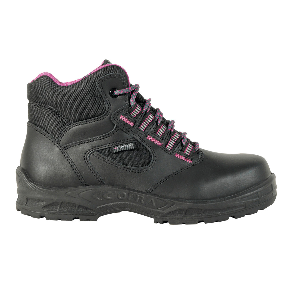 Sicherheitsstiefel WANDA, S3 SRC, Größe 36