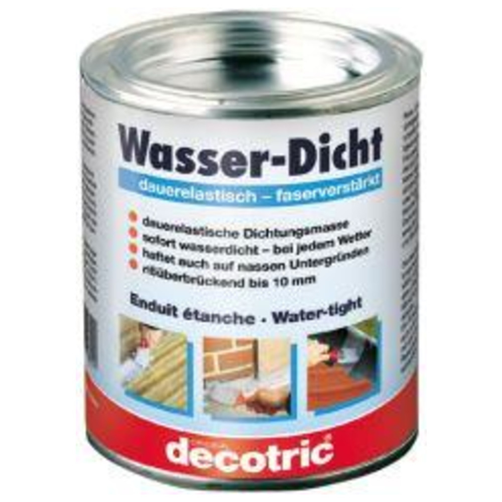 Wasserdicht 750 ml
