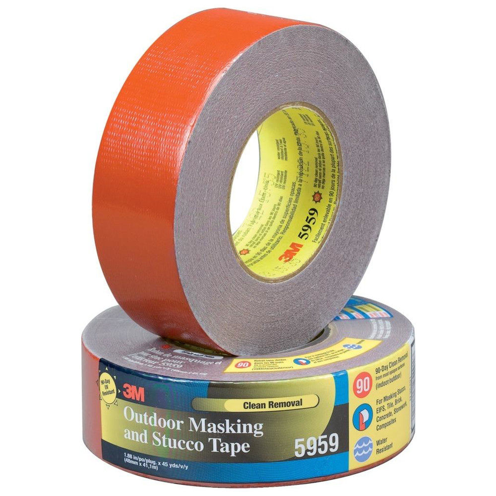 Gewebeband Premium 5959 50 mm x 41,1m rot