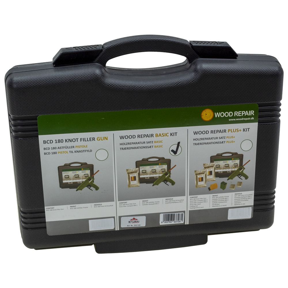 WoodRepair Basic-Set