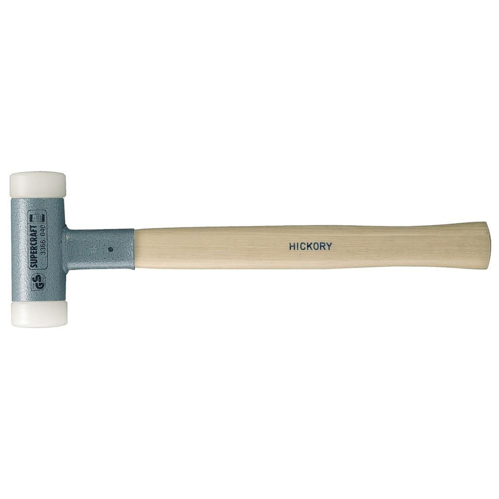 Schonhammer SUPERCRAFT 40 mm rückschlagfrei