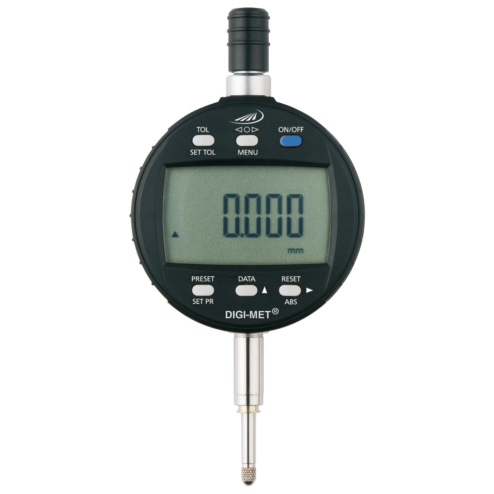 Digital-Messuhr IP42 12,5 mm/0,001 mm HP