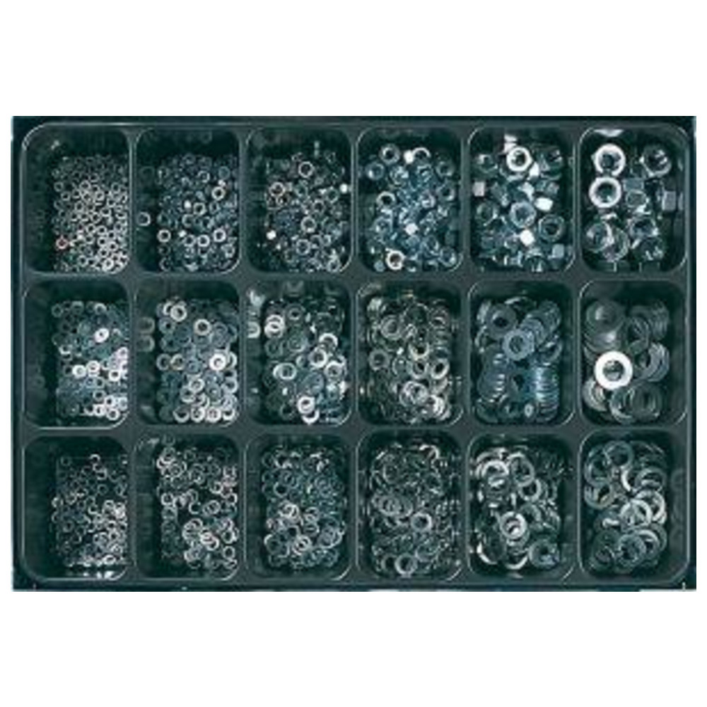 E-NORM Montagekoffer 13 DIN 934/125/127
