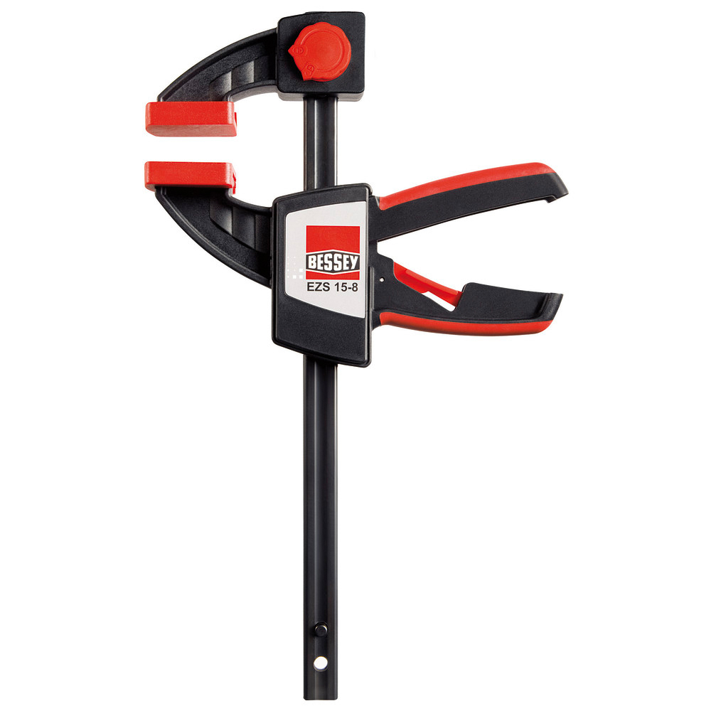 Einhand-Zwinge EZS 150 x 80 mm