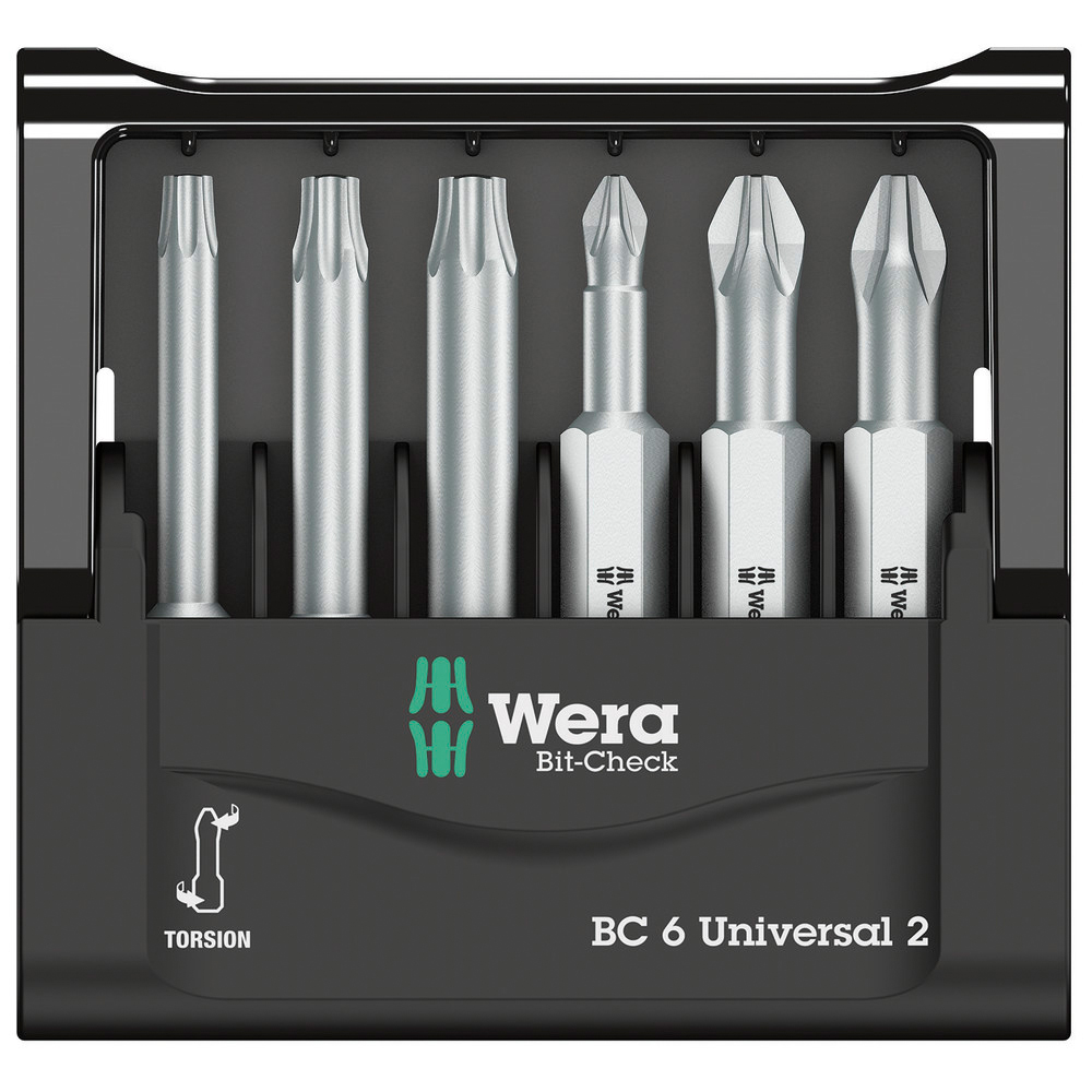 Bit-Check 6 Universal 2