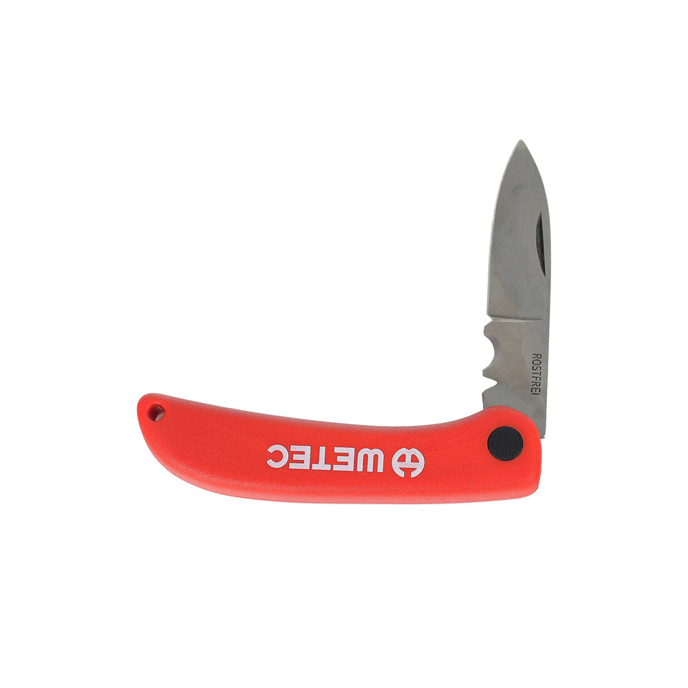 WETEC Kabelmesser, klappbar, Bild 2