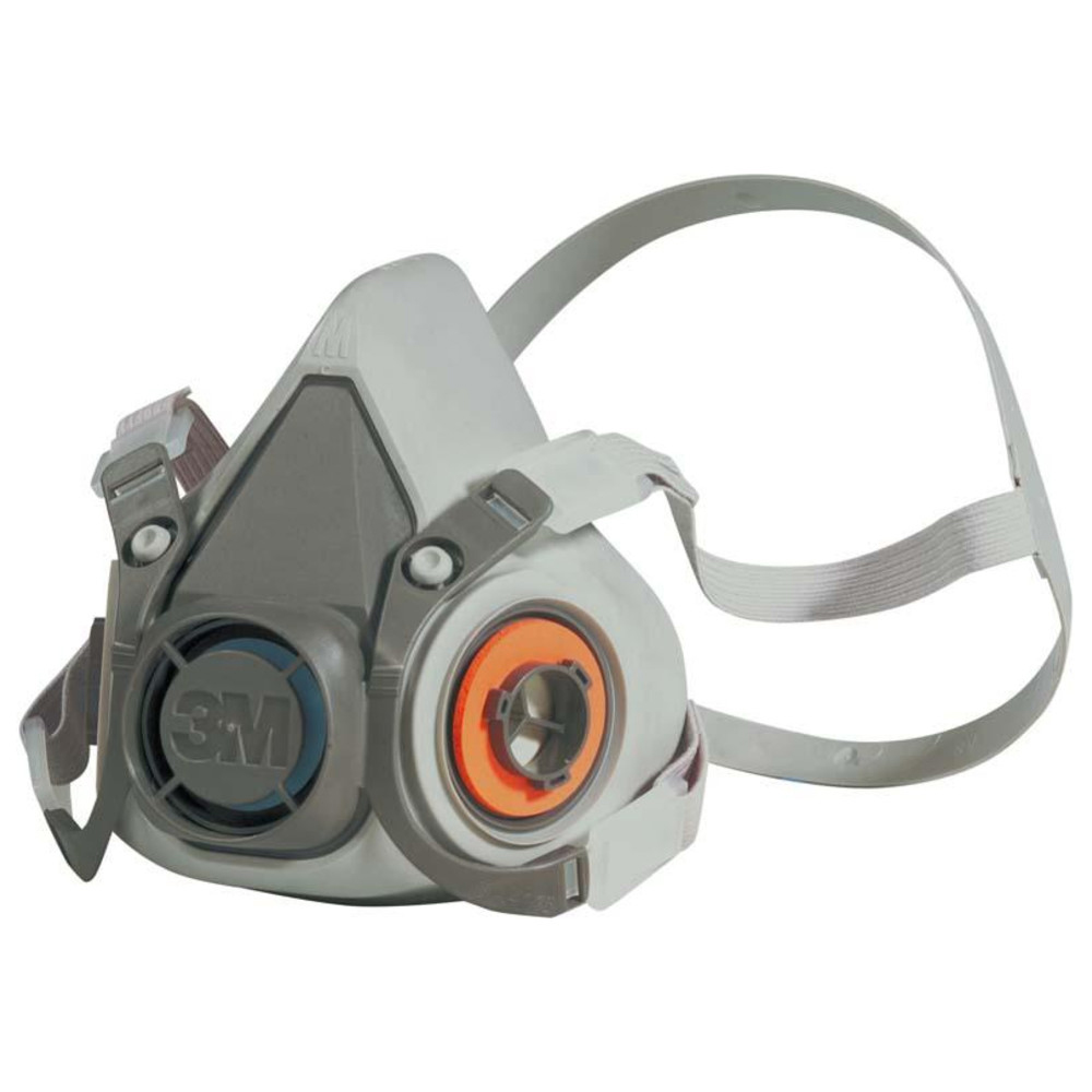 Doppelfiltermaske 6300, Gr. L