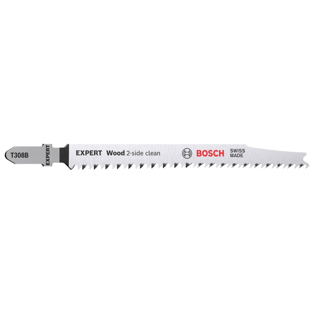 Stichsägeblätter T308B 5St EXPERT BOSCH