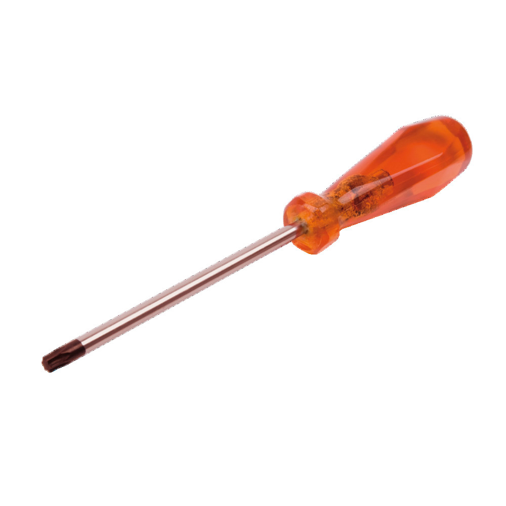 Torx-Schraubendreher funkenfrei, T5 x 70 mm