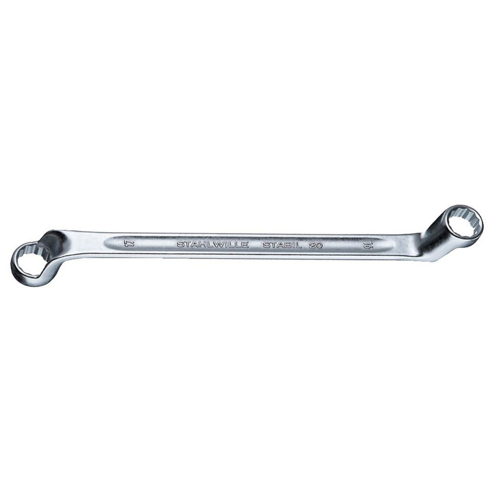 Doppelringschlüssel DIN 838 12 x 13 mm