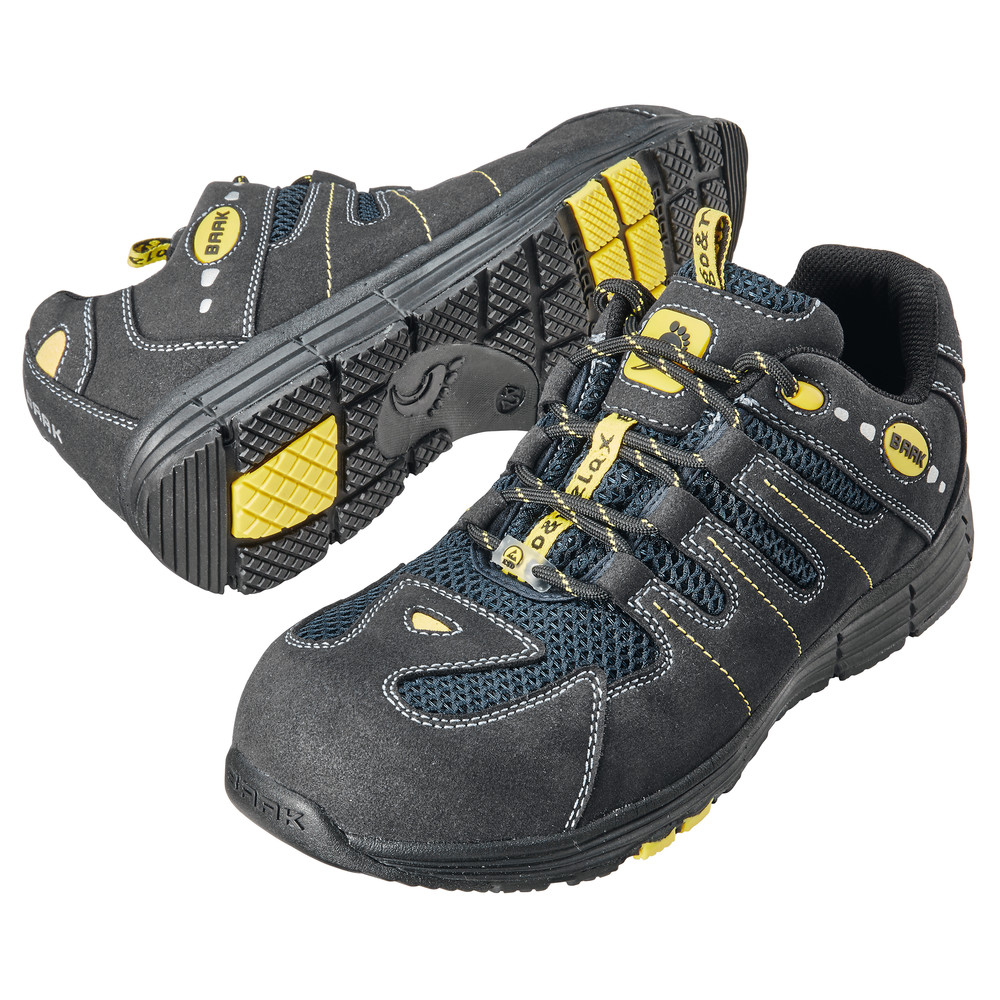 Halbschuh Rick2 71462, S1P, ESD, Gr. 39