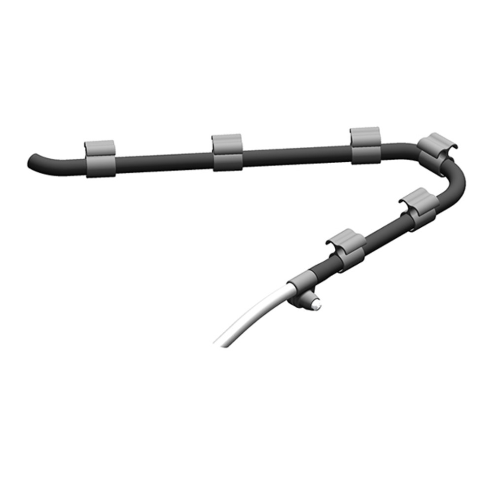 JBC Lötrauchabsaug-Kit, F4468 für AL250-A, 6,0 mm